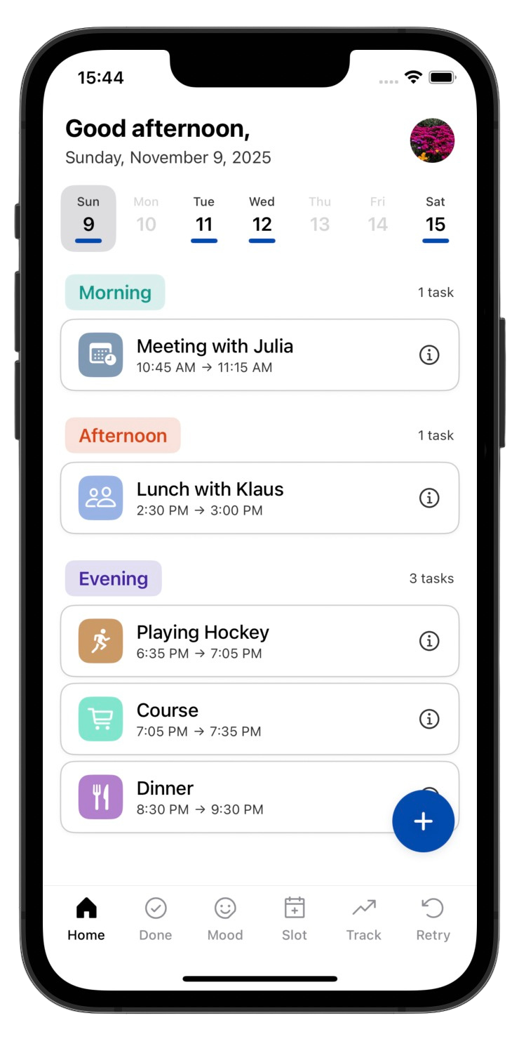 Bezott App Simulator